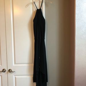 Athleta High low dress, size small